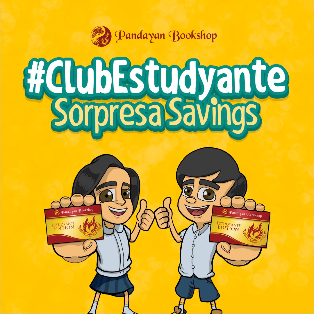 Pandayan Club Estudyante Sorpresa Savings